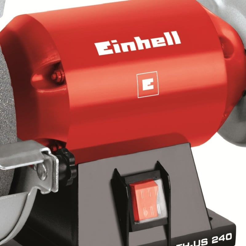Levigatrice da banco combinata TH-US 350 Einhell