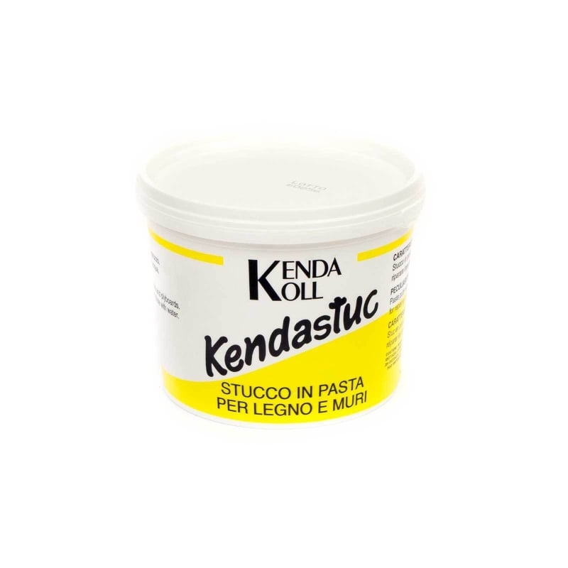 Stucco in pasta per muro e legno da 1 Kg KendaKoll