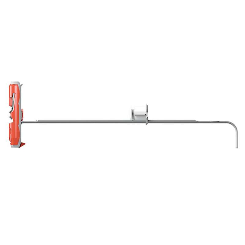 Tassello in nylon Fischer Duotec 10 basculante per lastre e pannelli