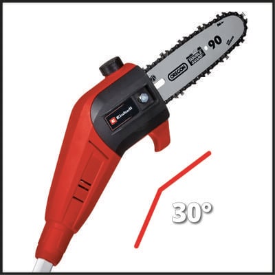 Svettatoio a batteria GC-LC 18/20 Li T- solo Einhell