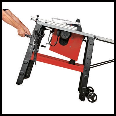 Banco sega Einhell TC-TS 315 U