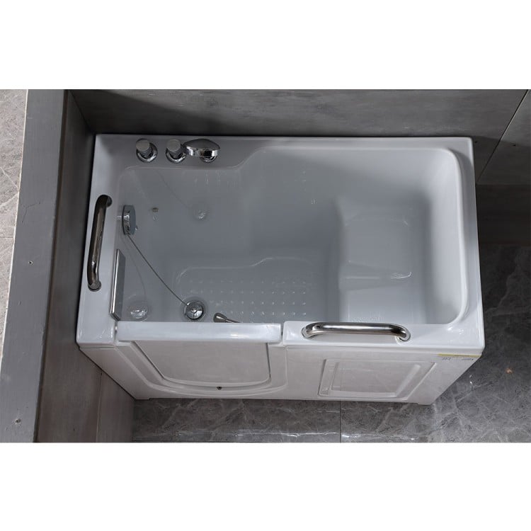 Vasca da bagno con sportello 110cm Macan Feridras