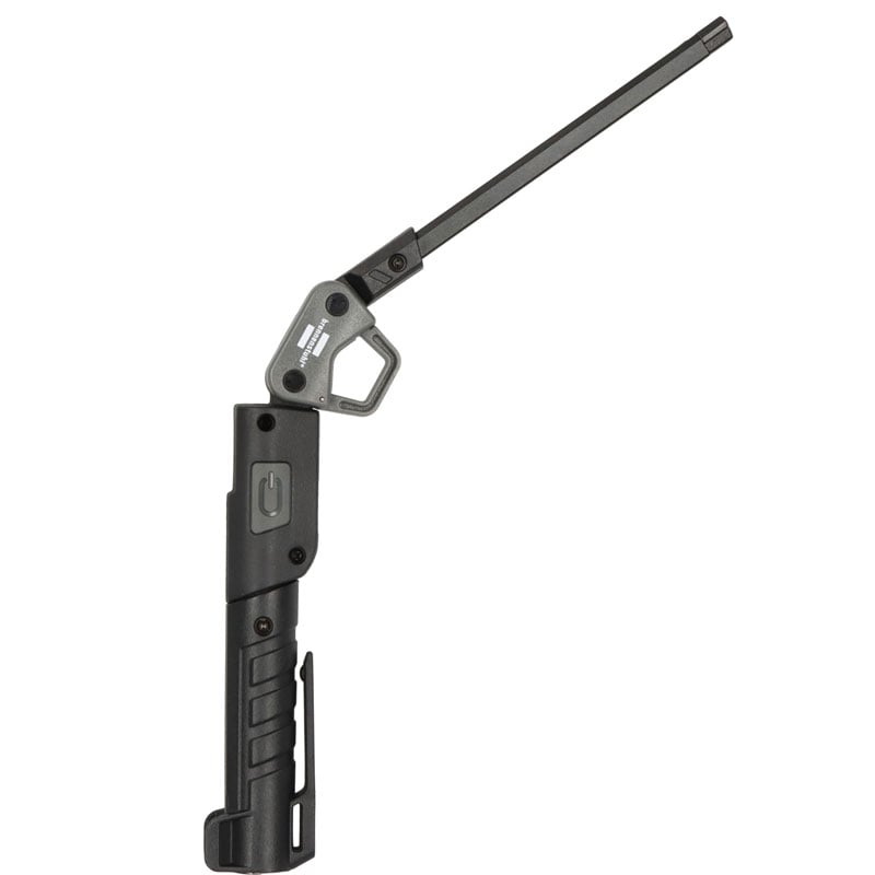 Lampada portatile pieghevole a LED ricaricabile HL 400 AC Brennestuhl