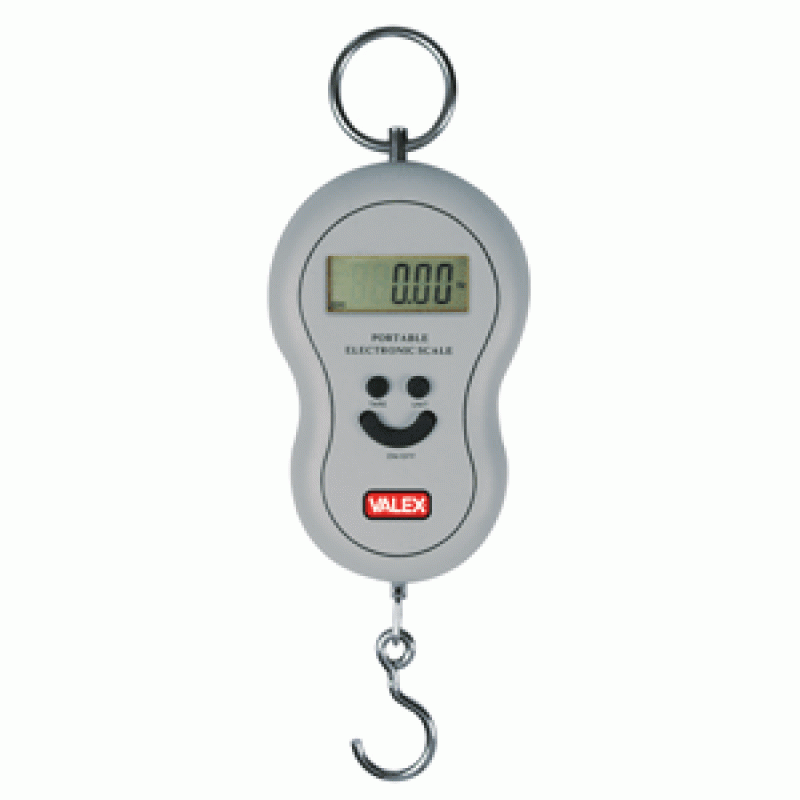 Dinamometro digitale 20kg Valex 1870005