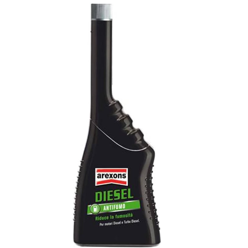 Additivo antifumo Diesel 250 ml Arexons 9653