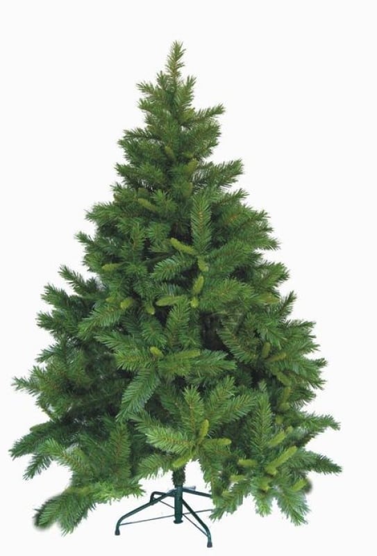 Albero di natale kateson cm 210 rami 996 Mondo Verde