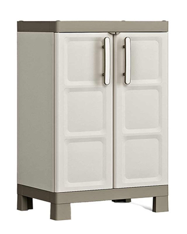 Armadio tuttopiani Excellence Basso Keter