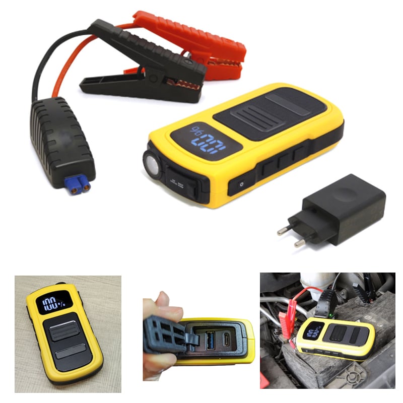 Avviatore di emergenza per auto Intec Starter 2.9