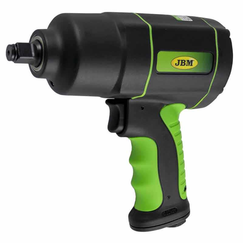 Pistola pneumatica ad aria 1200 Nm di coppia JBM