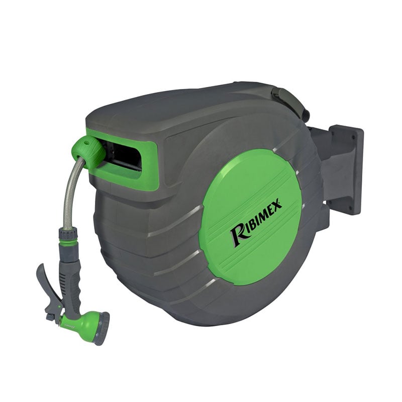 Avvolgitubo Automatico 20-30-40 Mt Ribimex