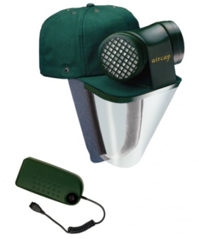 Respiratore ad aria aircap 2 Spring