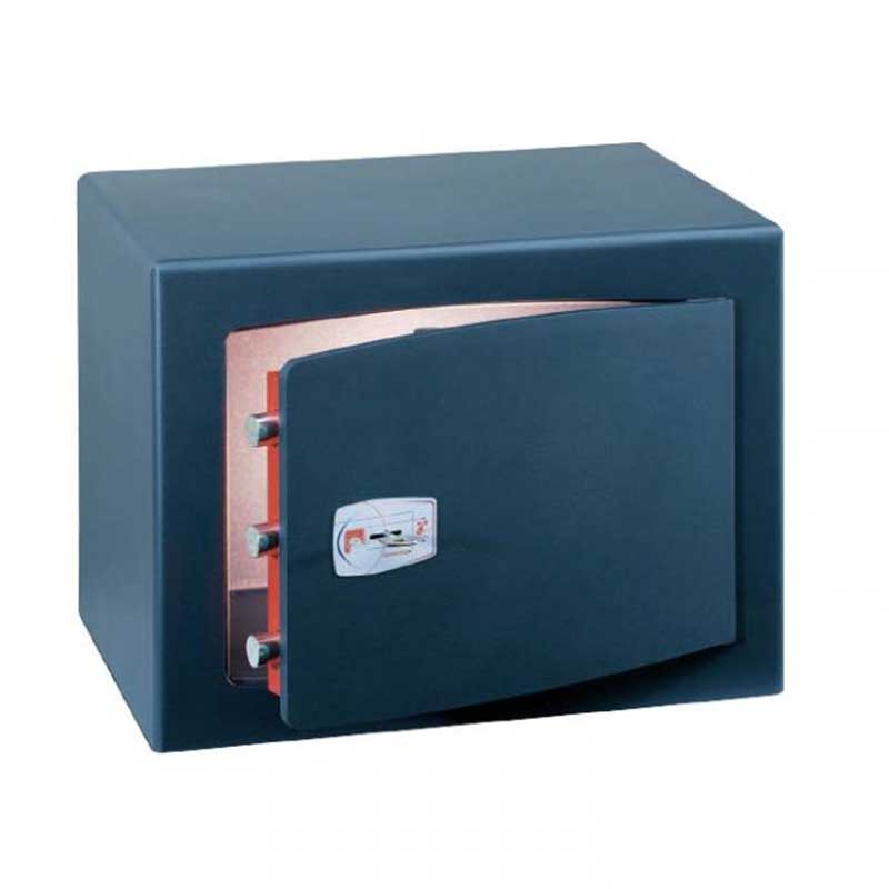 Cassaforte A Mobile Doppia Mappa Gold Moby Key Technomax