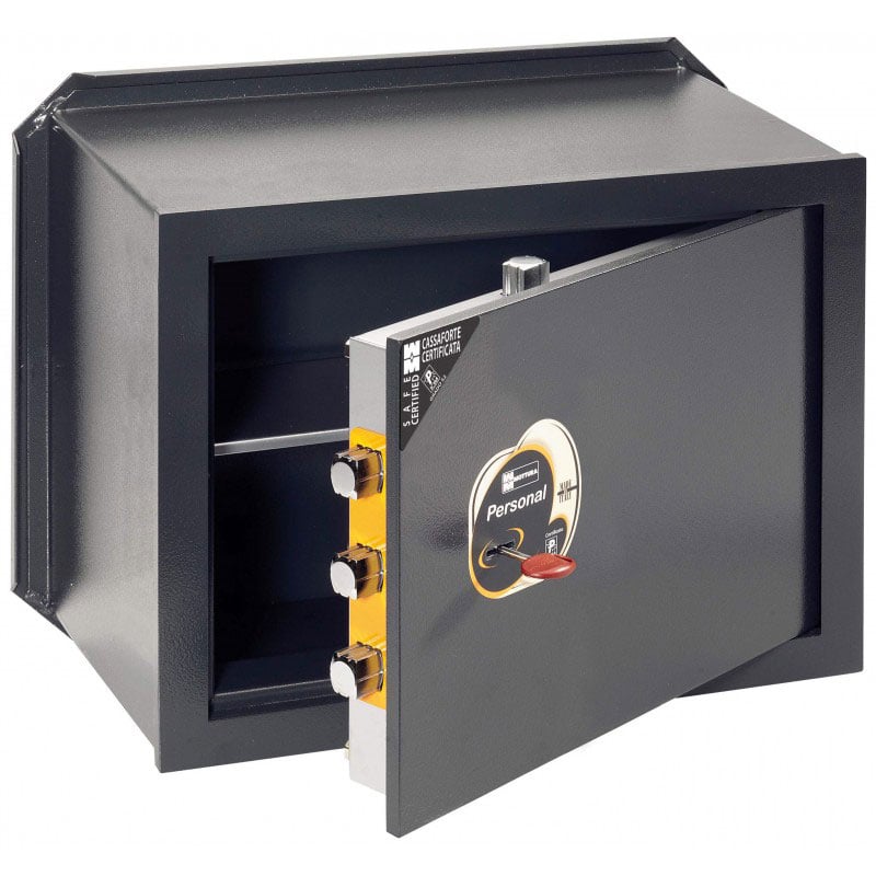 Cassaforte a muro Mottura personal 111325