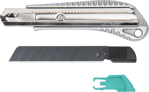 Cutter in metallo da 18 mm con lama in carbonio Wolfcraft 4306000