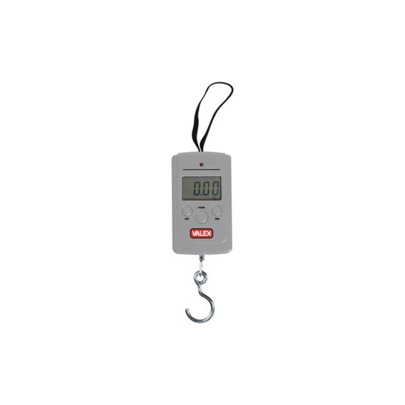Dinamometro digitale 40 kg Valex 1870009