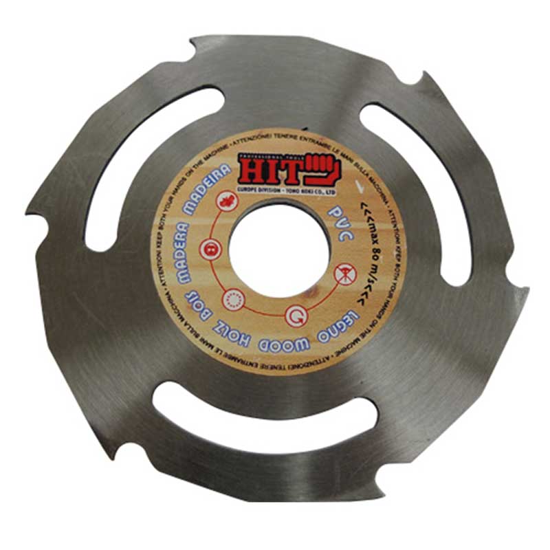 Disco per smerigliatrice per legno da 115 mm Mistral