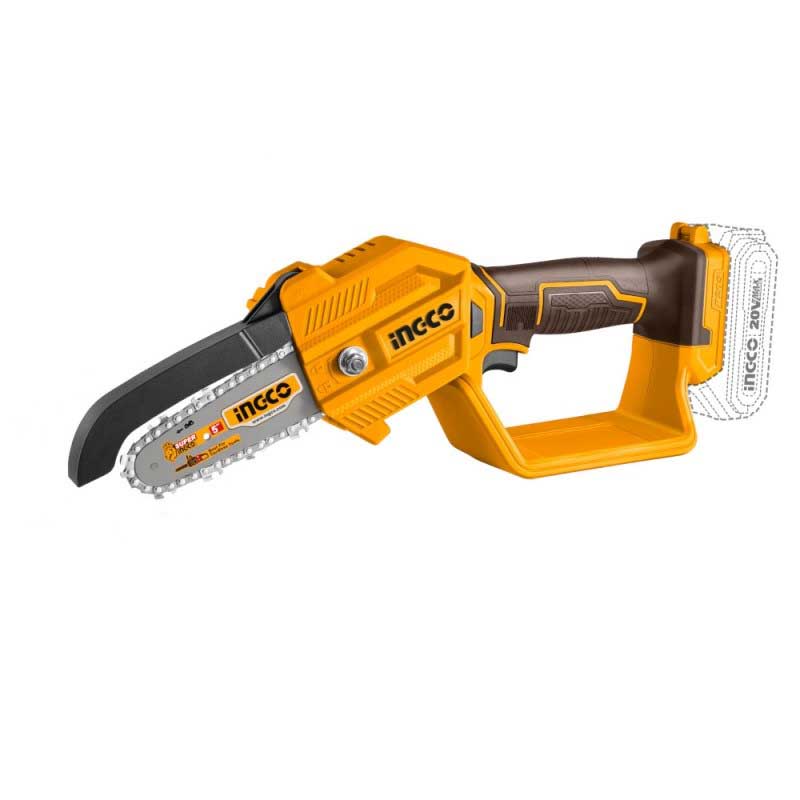 Potatore a batteria 20V Solo Ingco CGSLI2058