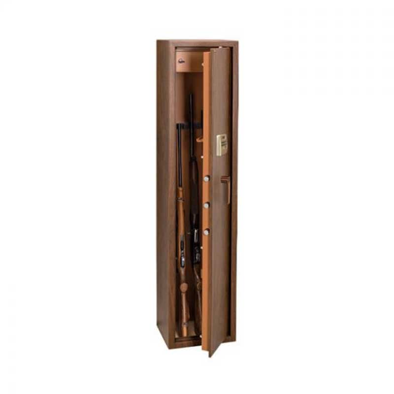 Fuciliera con tesoretto rivestita in legno TECHNOSAFE Technomax TCL