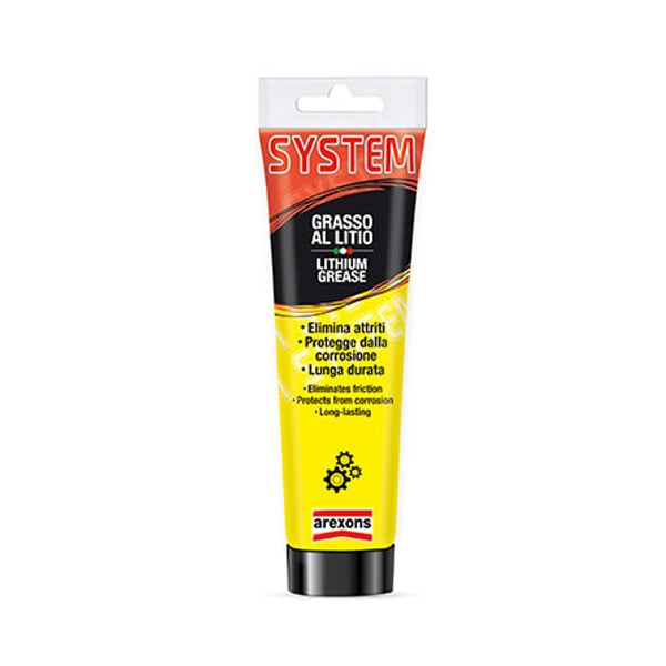 Grasso lubrificante al litio Arexons 9806
