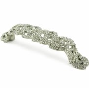 Maniglia per mobili linea luxury serie 010 136x28 Giusti