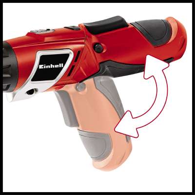 Cacciavite a batterie TC-SD 3,6 V Einhell  