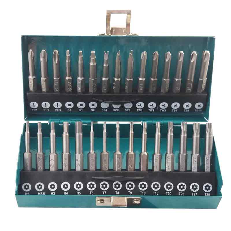 Inserti per viti speciali set da 30 pz Wolfcraft