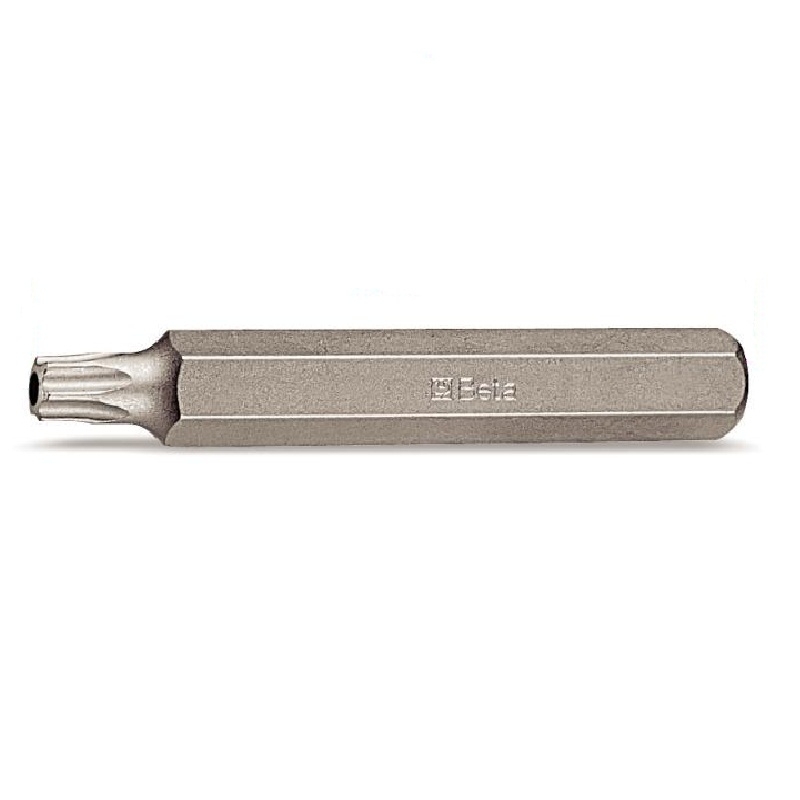 Inserti tamper resistant torx 25 lungo 75mm Beta