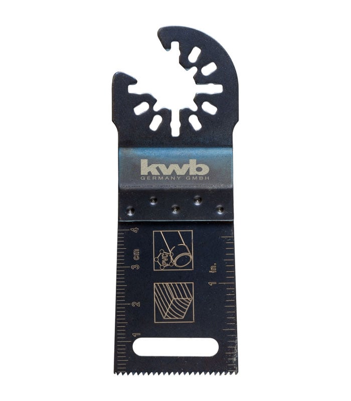 Lama legno per multifunzione Risparmio energetico Kwb