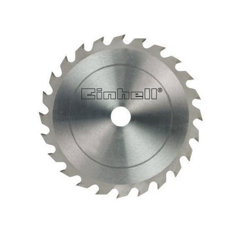 Lama per legno 250 x 3 x 3,2 mm 24 denti Einhell