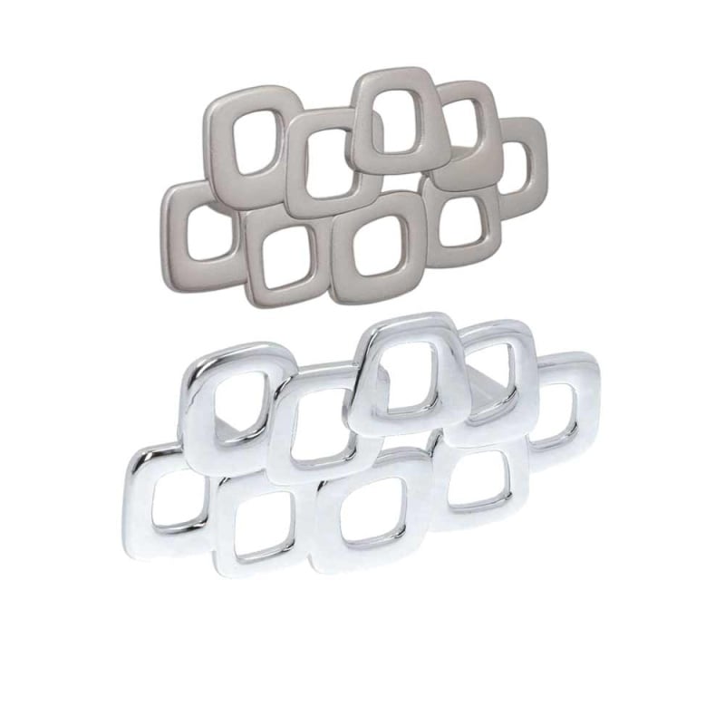 Maniglia per mobili in stile moderno linea Decor serie 51