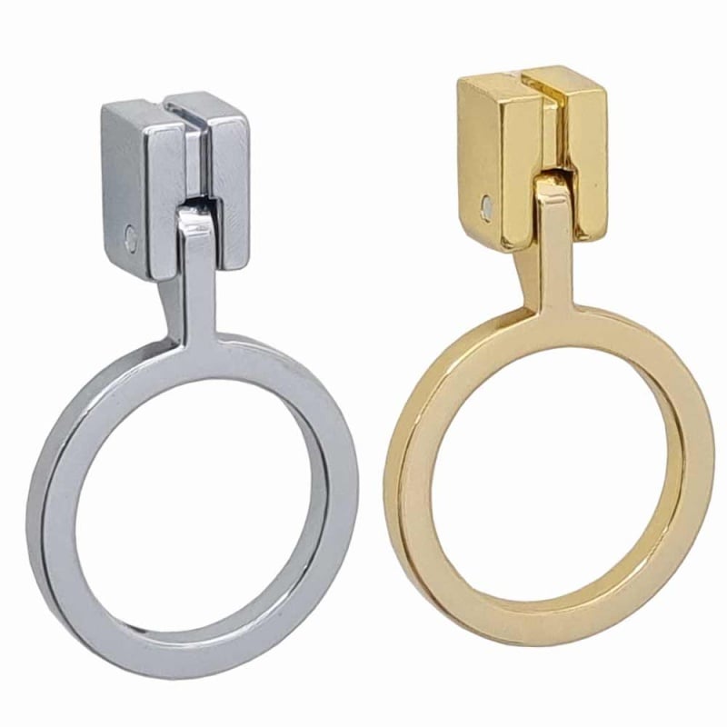 Maniglia per mobili stile moderno Serie 74 Giusti