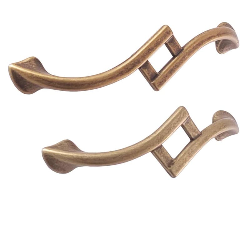 Maniglia per mobili linea Decor serie 532 Giusti