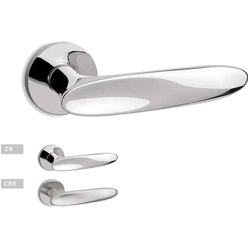 Maniglie per porte interne Life R6 Ento