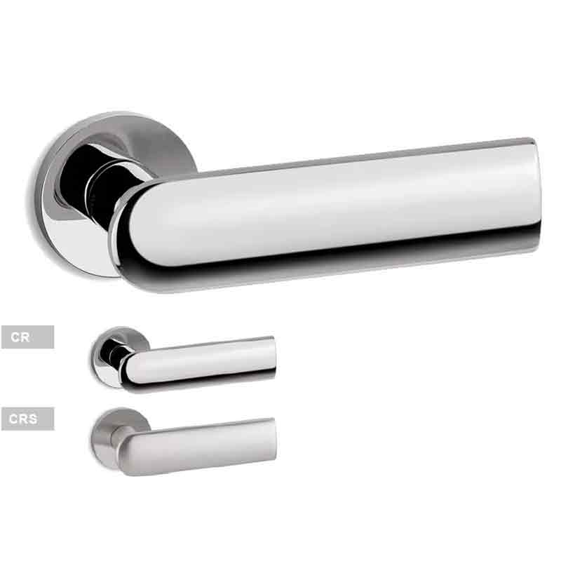 Maniglie per porte interne Reflex R6 Ento