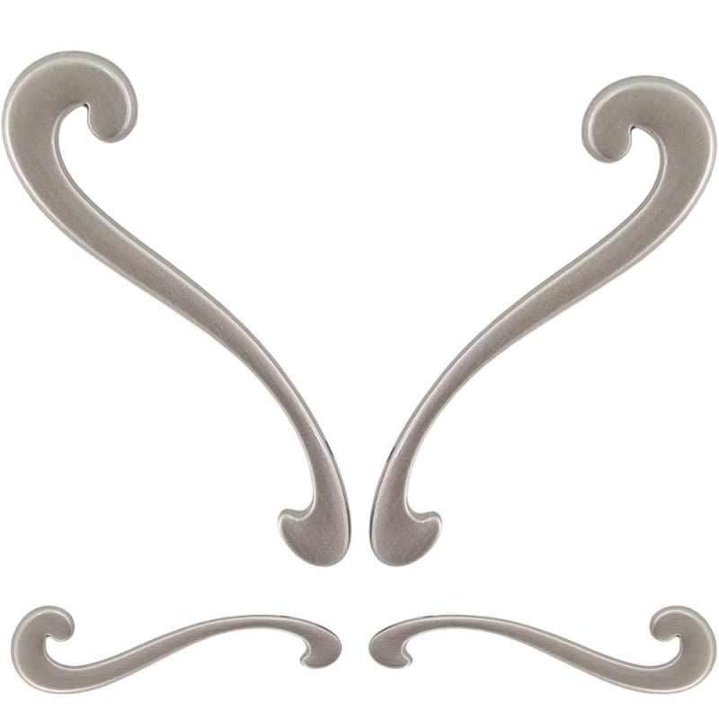 Maniglia per mobili linea decor serie 53 Dx Sx Giusti