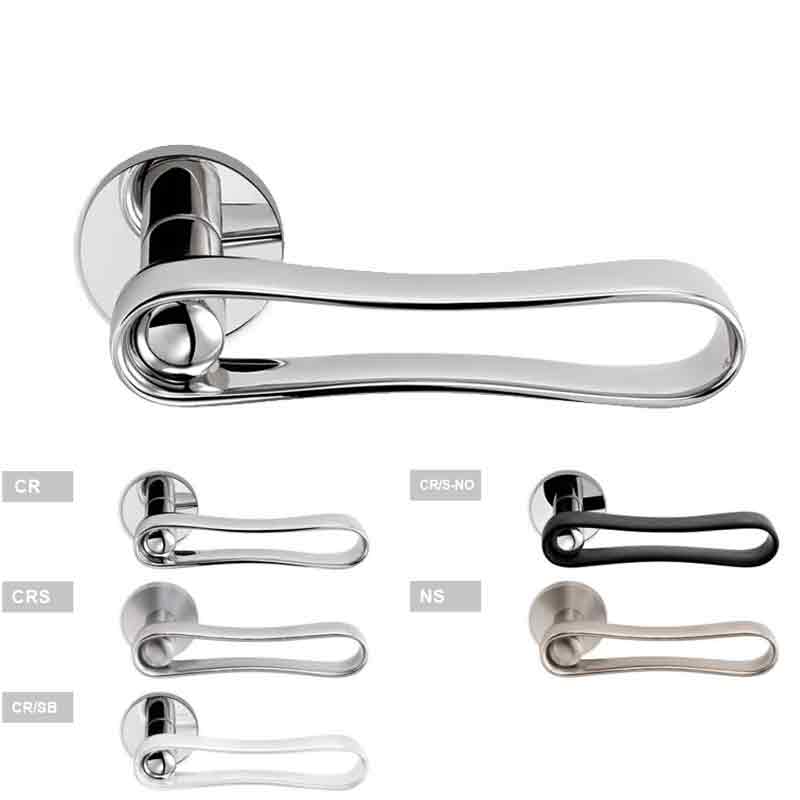 Maniglie per porte interne Infinito R6 Ento