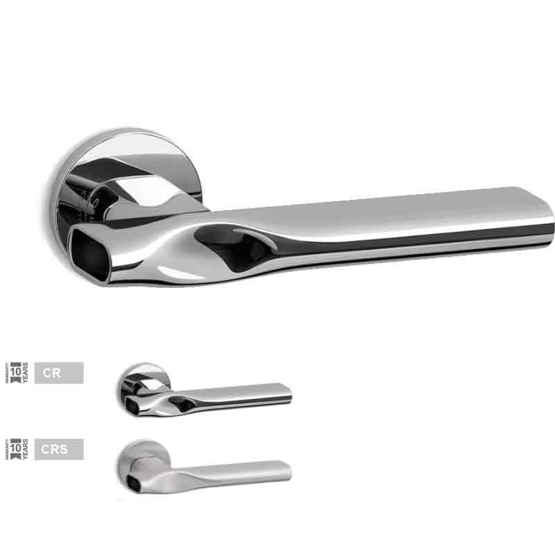 Maniglie per porte interne Trace R6 Ento
