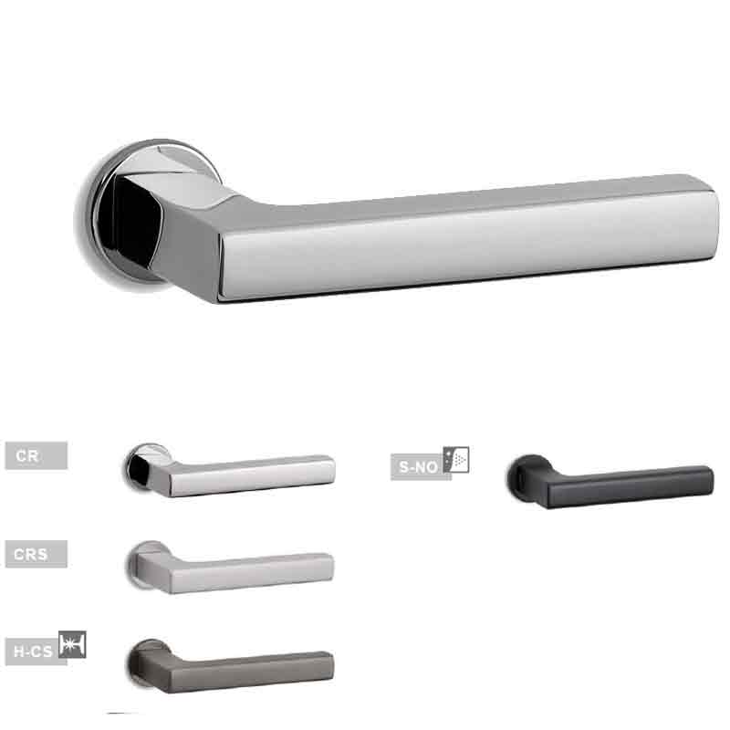 Maniglie per porte interne Unit C3 Ento