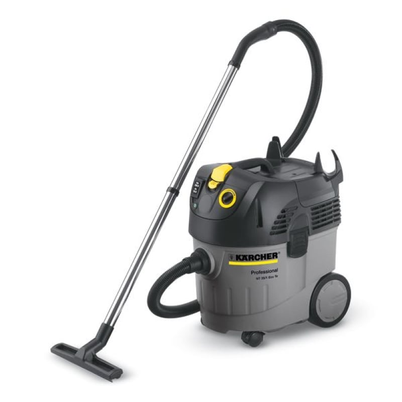 Aspiratore per solidi e liquidi nt 70