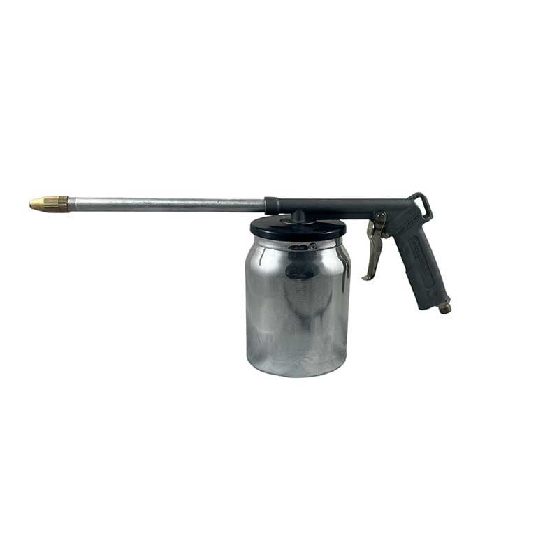 Pistola In Alluminio Di Lavaggio Asturo 50086 NE/S