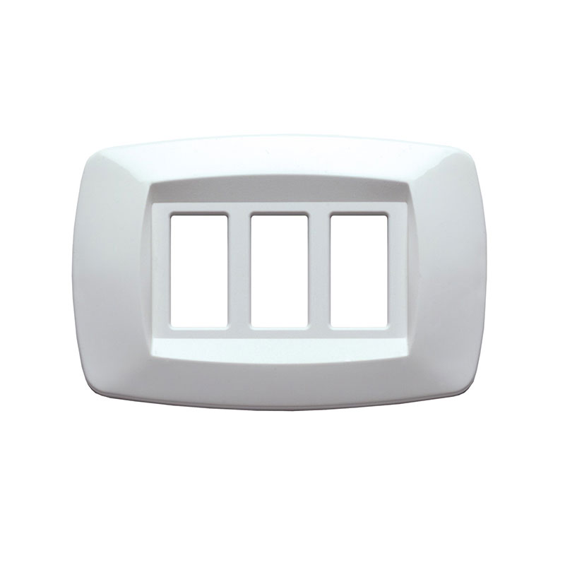 Placca compatibile serie Magic Bticino