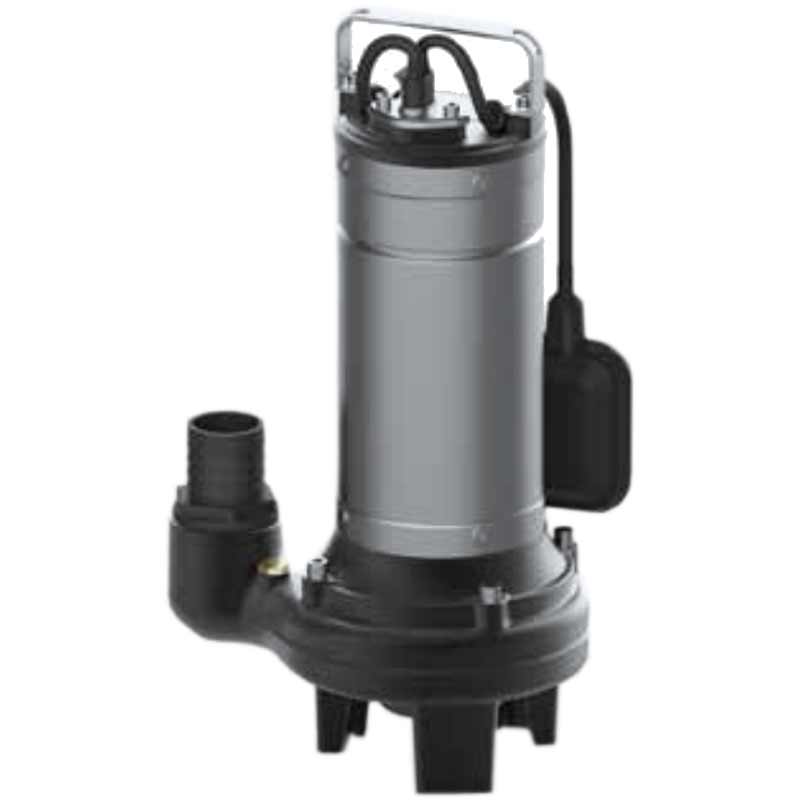 Pompa sommersa per acque scure con trituratore Leo LSW