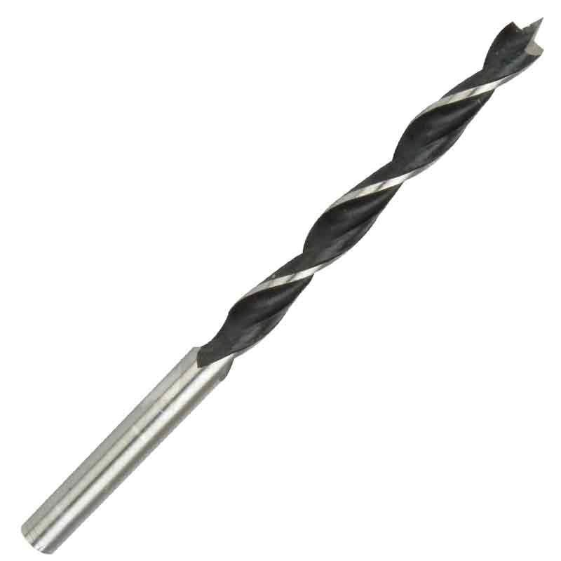 Punta per trapano 7 mm per foratura Legno Black and decker