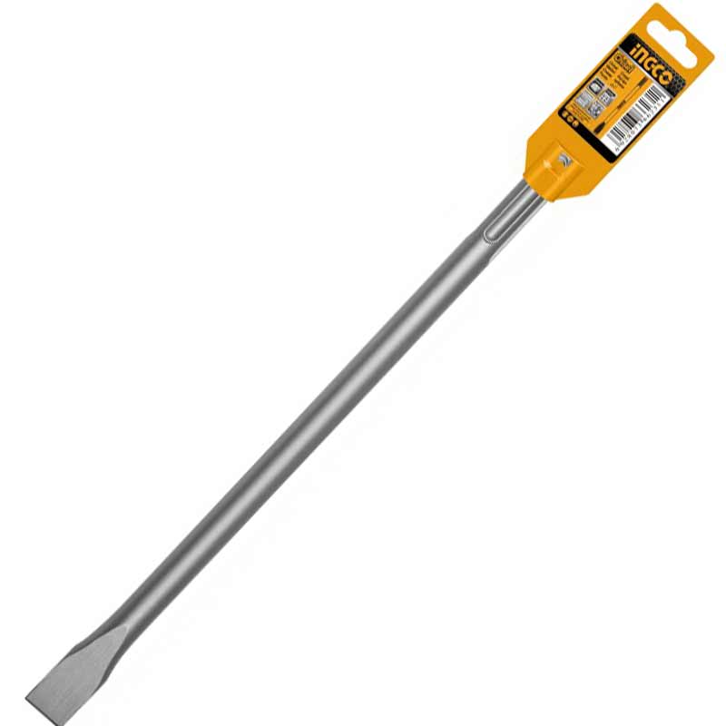 Punta piatta sds Max 18 x 25 x 400 Ingco DBC0224001