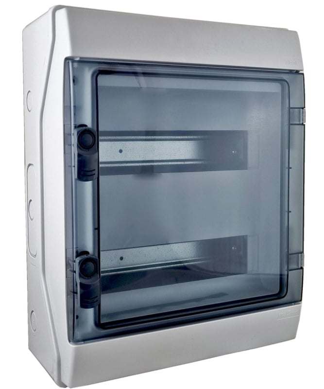 Quadro elettrico da esterno 24 moduli Bticino F107/24D