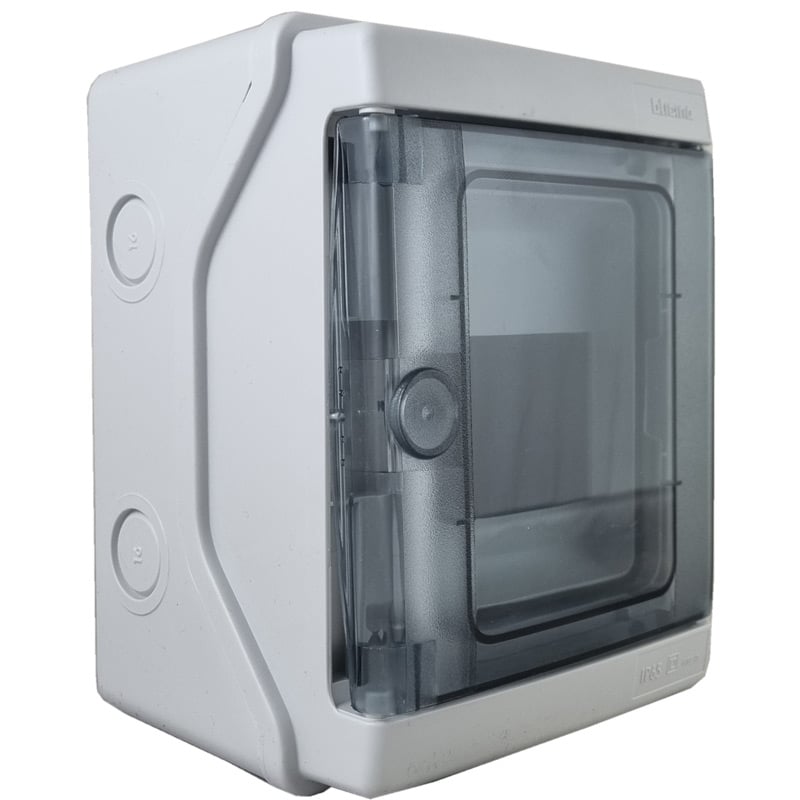 Quadro elettrico da esterno 4 moduli Bticino F107/4D