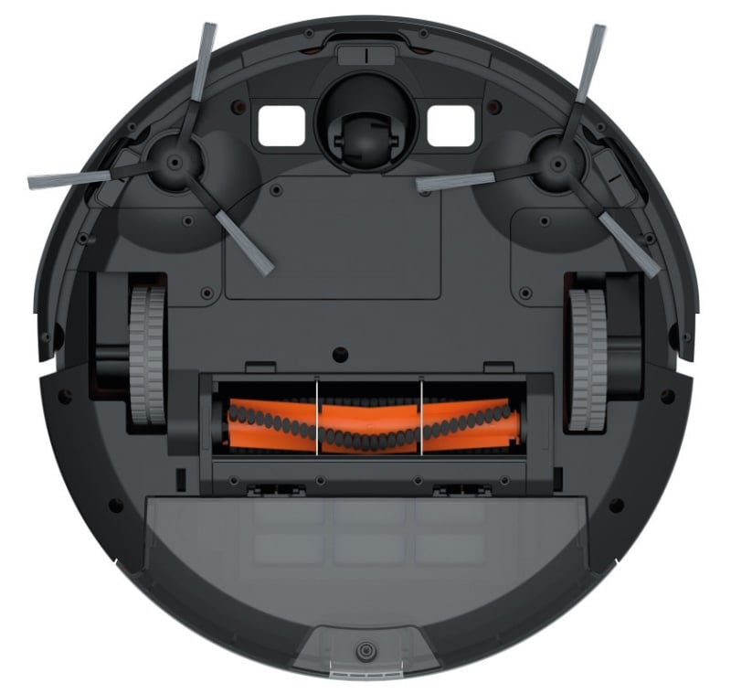 Robot aspirapolvere Lava e aspira Vinco 40180 