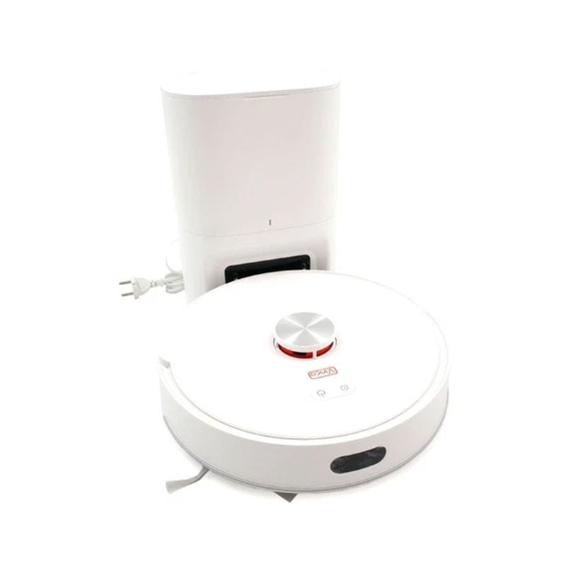 Robot aspirapolvere Lavapavimenti Scarppi Vinco 40181
