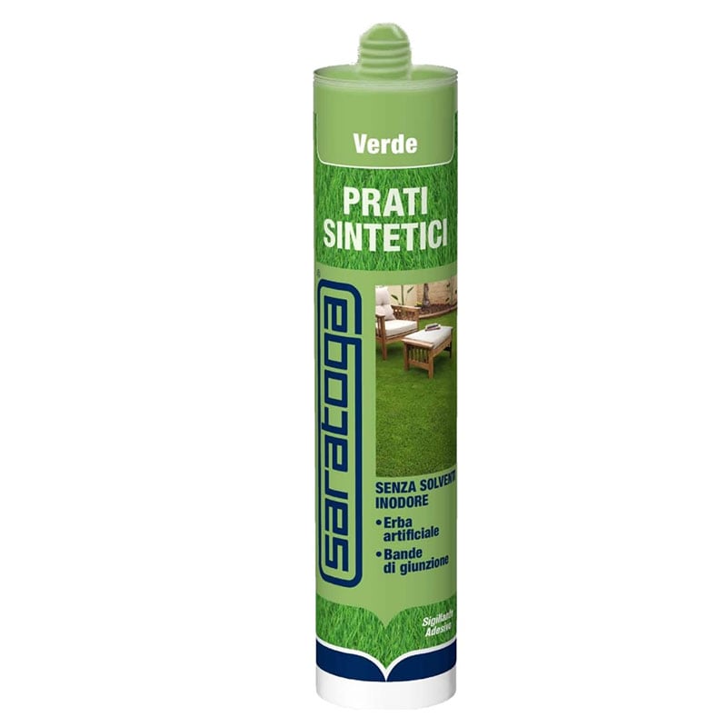 Silicone per prati sintetici inodore Saratoga 290ml