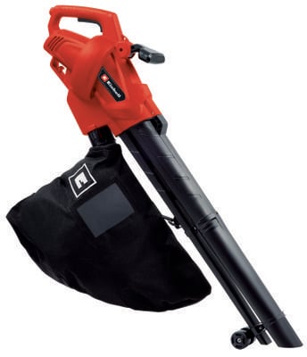 Soffiatore aspiratore di foglie elettrico Einhell GC-EL 3024 E 